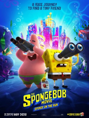 Xem phim The SpongeBob Movie: Sponge on the Run