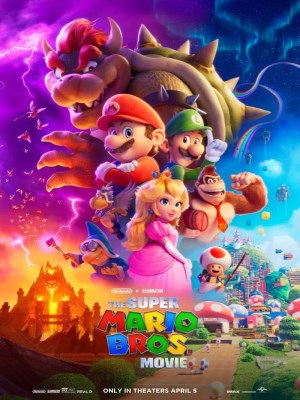 Xem phim The Super Mario Bros. Movie