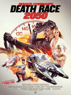 Xem phim Death Race 2050
