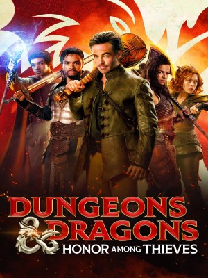 Xem phim Dungeons & Dragons: Honor Among Thieves
