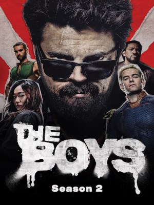 Xem phim The Boys Season 2