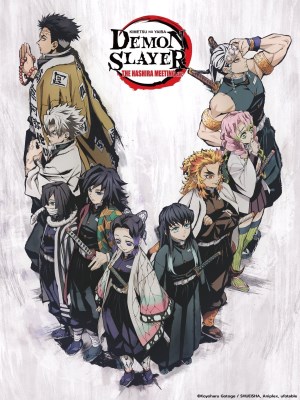 Xem phim Demon Slayer: Kimetsu no Yaiba - The Hashira Meeting Arc