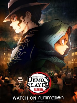 Xem phim Demon Slayer: Kimetsu no Yaiba - Asakusa Arc