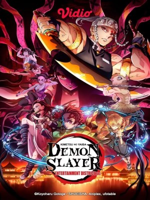Xem phim Demon Slayer: Kimetsu no Yaiba Entertainment District Arc
