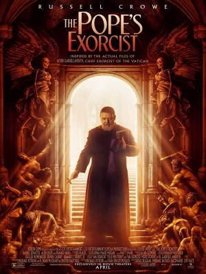 Xem phim The Pope's Exorcist