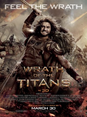 Xem phim Wrath of the Titans 2012