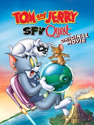 Xem phim Tom and Jerry: Spy Quest