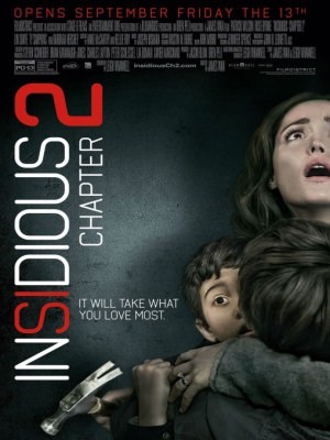 Xem phim Insidious: Chapter 2