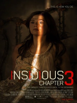 Xem phim Insidious: Chapter 3
