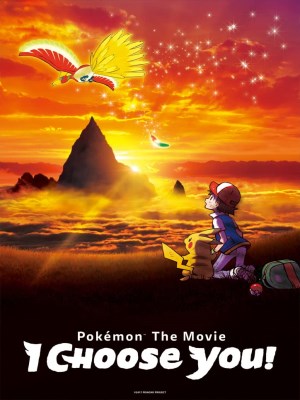 Xem phim Pokémon the Movie: I Choose You!