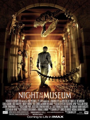 Xem phim Night at the Museum