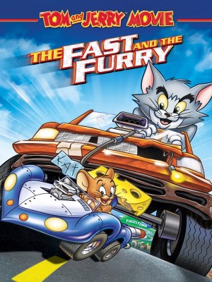 Xem phim Tom and Jerry: The Fast and the Furry
