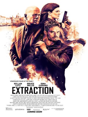 Xem phim Extraction
