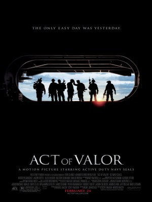 Xem phim Act of Valor