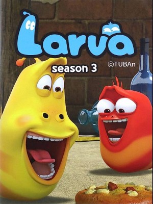 Xem phim Larva Season 3
