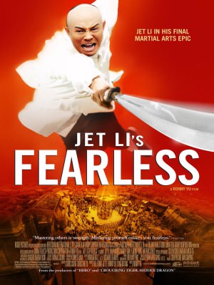 Xem phim Fearless