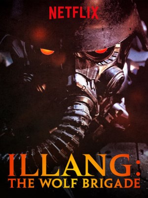 Xem phim Illang: The Wolf Brigade