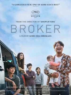 Xem phim Broker