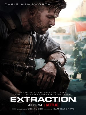 Xem phim Extraction