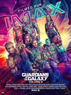 Xem phim Guardians of the Galaxy Vol. 3