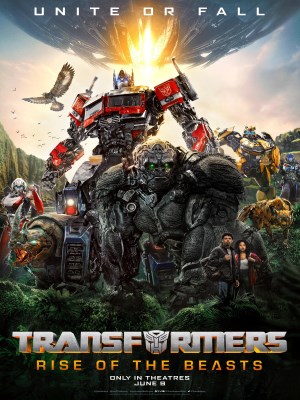 Xem phim Transformers: Rise of the Beasts