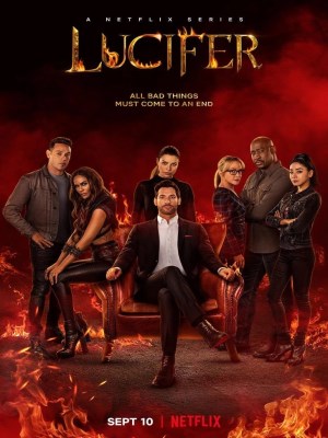 Xem phim Lucifer Season 6