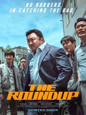 Xem phim The Roundup