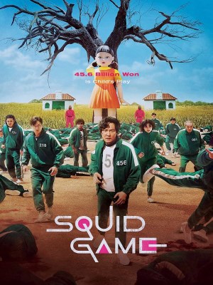Xem phim Squid Game Season 1