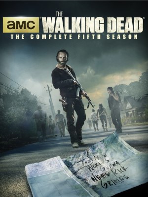Xem phim The Walking Dead Season 5