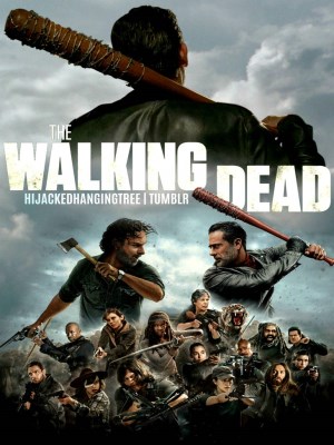 Xem phim The Walking Dead Season 8
