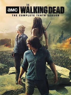 Xem phim The Walking Dead Season 10