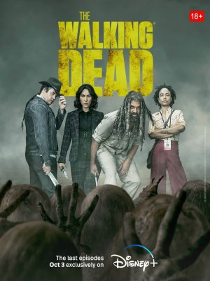 Xem phim The Walking Dead Season 11