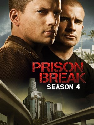 Xem phim Prison Break Season 4
