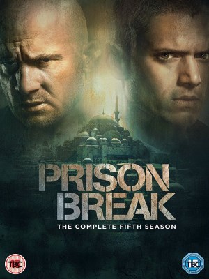 Xem phim Prison Break Season 5