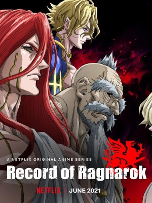 Xem phim Record of Ragnarok Season 1