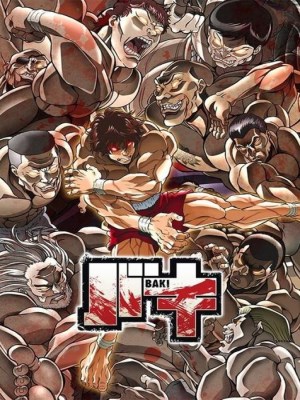 Xem phim Baki Season 1