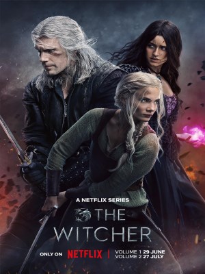 Xem phim The Witcher Season 3