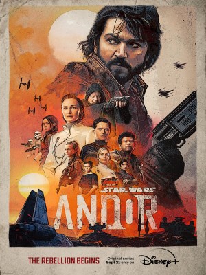 Xem phim Star Wars: Andor Season 1