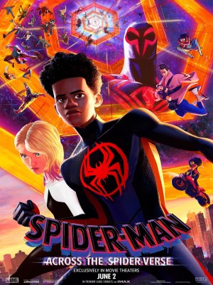 Xem phim Spider-Man: Across the Spider-Verse