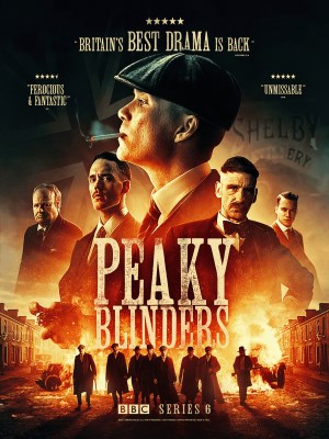Xem phim Peaky Blinders Season 6