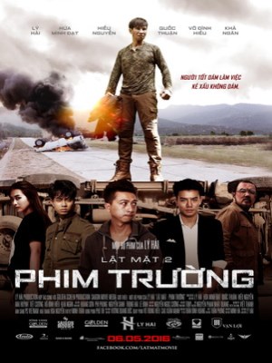 Xem phim Lat Mat 2: Phim Truong