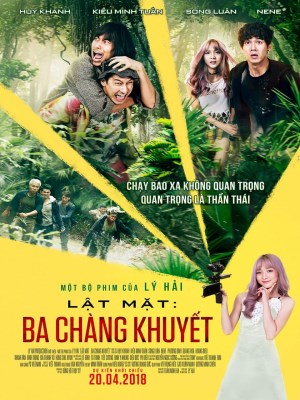 Xem phim Lat Mat 3: Ba Chang Khuyet