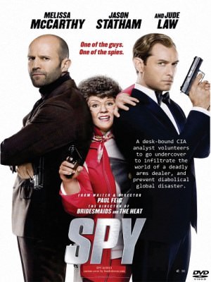 Xem phim Spy