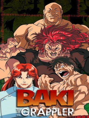 Xem phim Baki the Grappler