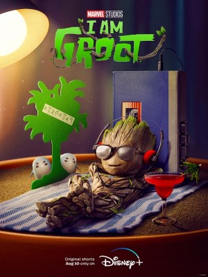 Xem phim I Am Groot Season 1