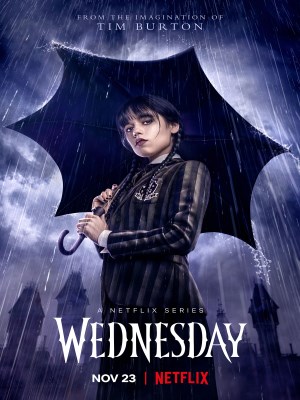 Xem phim Wednesday Season 1