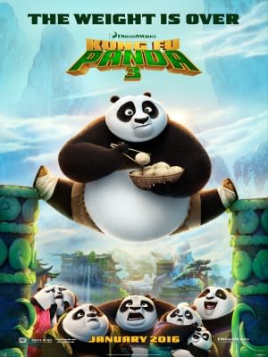 Xem phim Kung Fu Panda 3