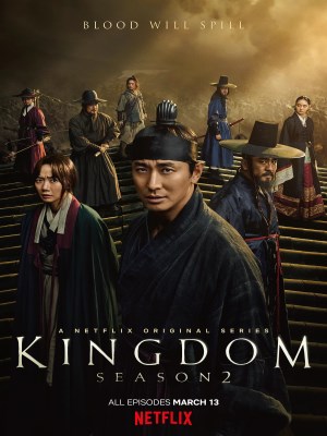 Xem phim Kingdom Season 2