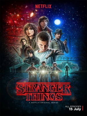 Xem phim Stranger Things Season 1