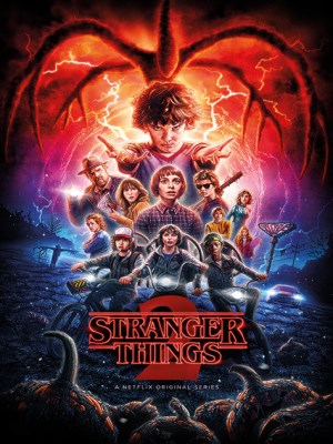 Xem phim Stranger Things Season 2
